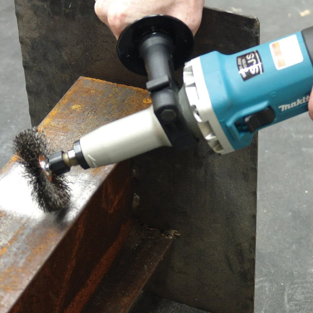 Makita GD0800C 1/4-Inch 6.6 Amp Variable Speed Soft Start Corded Die Grinder