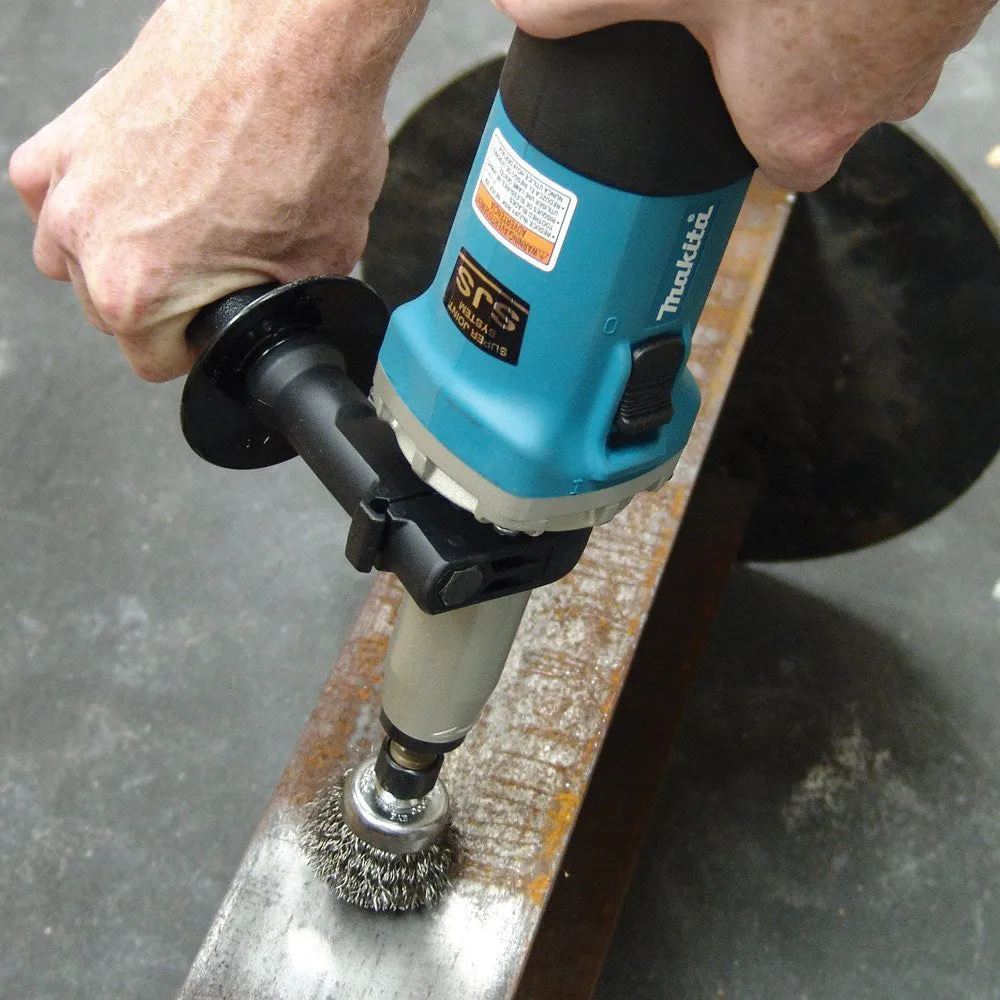 Makita GD0800C 1/4-Inch 6.6 Amp Variable Speed Soft Start Corded Die Grinder
