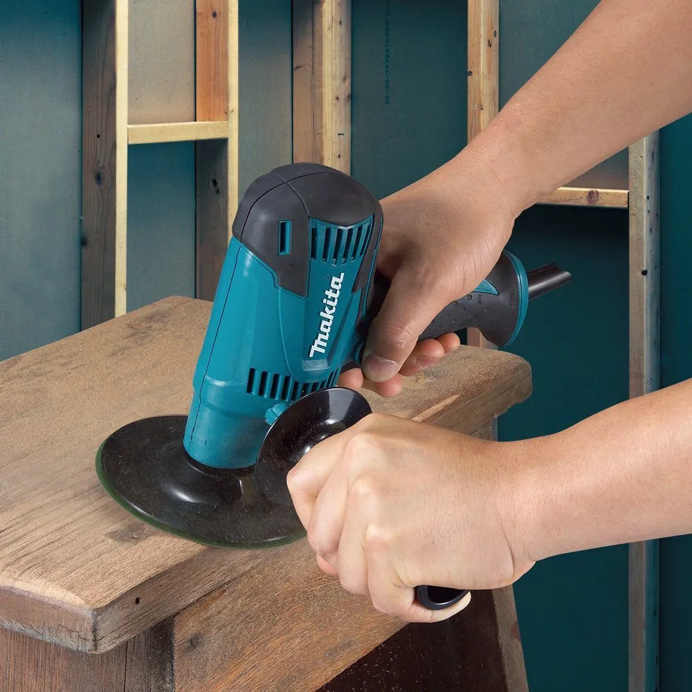 Makita GV5010 5-Inch 4.2 Amp 4,500 Rpm Double Insulated Corded Disc Sander
