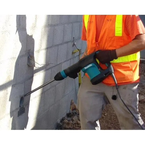 Makita HM0870C 11-Pound 10.0 Amp Hard Hitting Corded Demolition Hammer SDS-Max