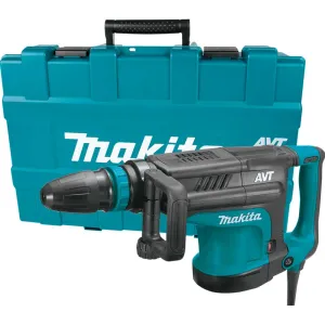 Makita HM1213C AVT Corded Demolition Hammer Compatible w/ SDS-MAX Bits