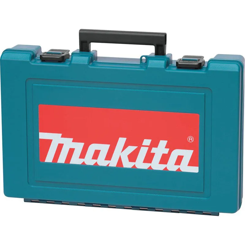Makita HR2641X1 SDS-PLUS AVT Rotary Hammer with Case and 4-1/2" Angle Grinder