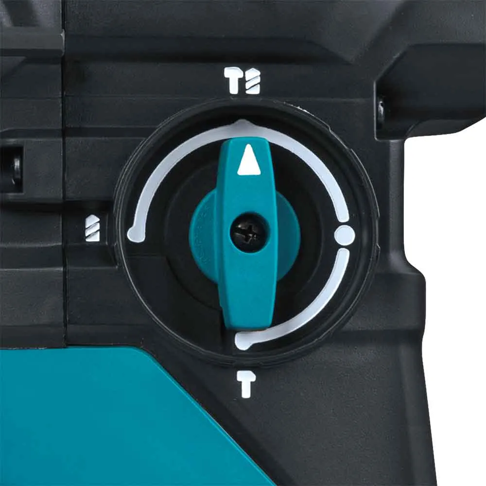 Makita HR3011FCK 1-3/16'' AVT Rotary Hammer Accepts L-Shaped SDS-PLUS Bits