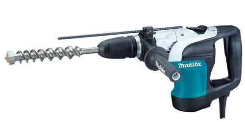 Makita HR4002 1-9/16-Inch 10.0 Amp 2,500 Bpm Corded SDS-MAX Rotary Hammer
