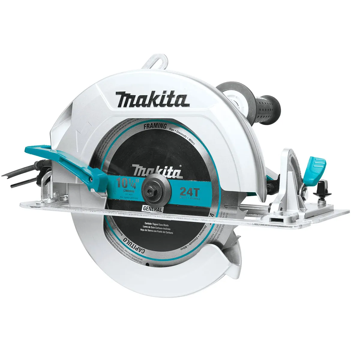 Makita HS0600 10-1/4-Inch 15-Amp Corded Bevel Support Electric Circular Saw