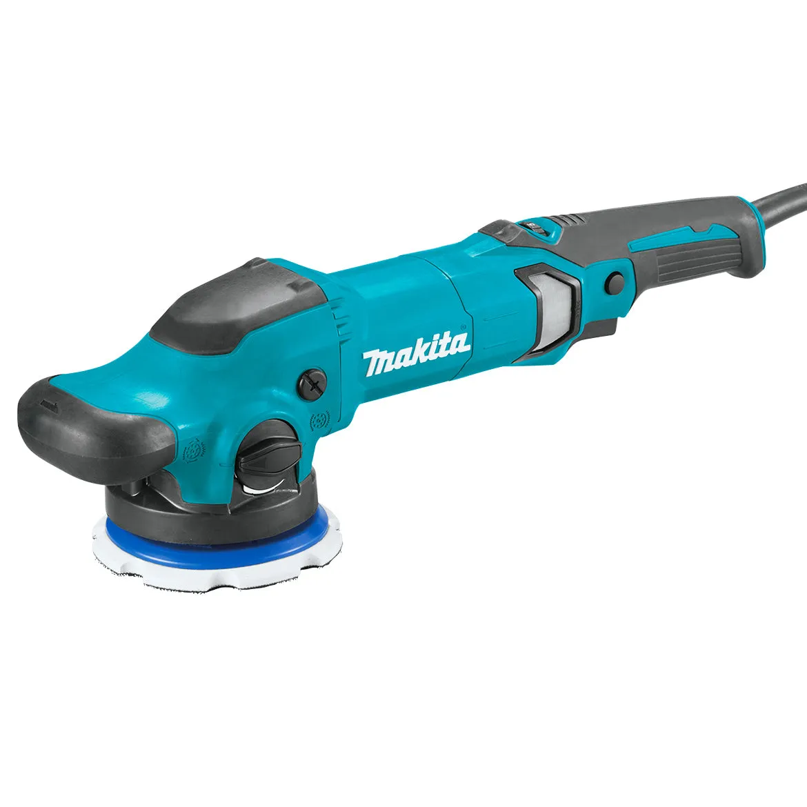 Makita PO5000CX2 5-Inch 6800-Opm Electric Dual Action Random Orbit Polisher Kit