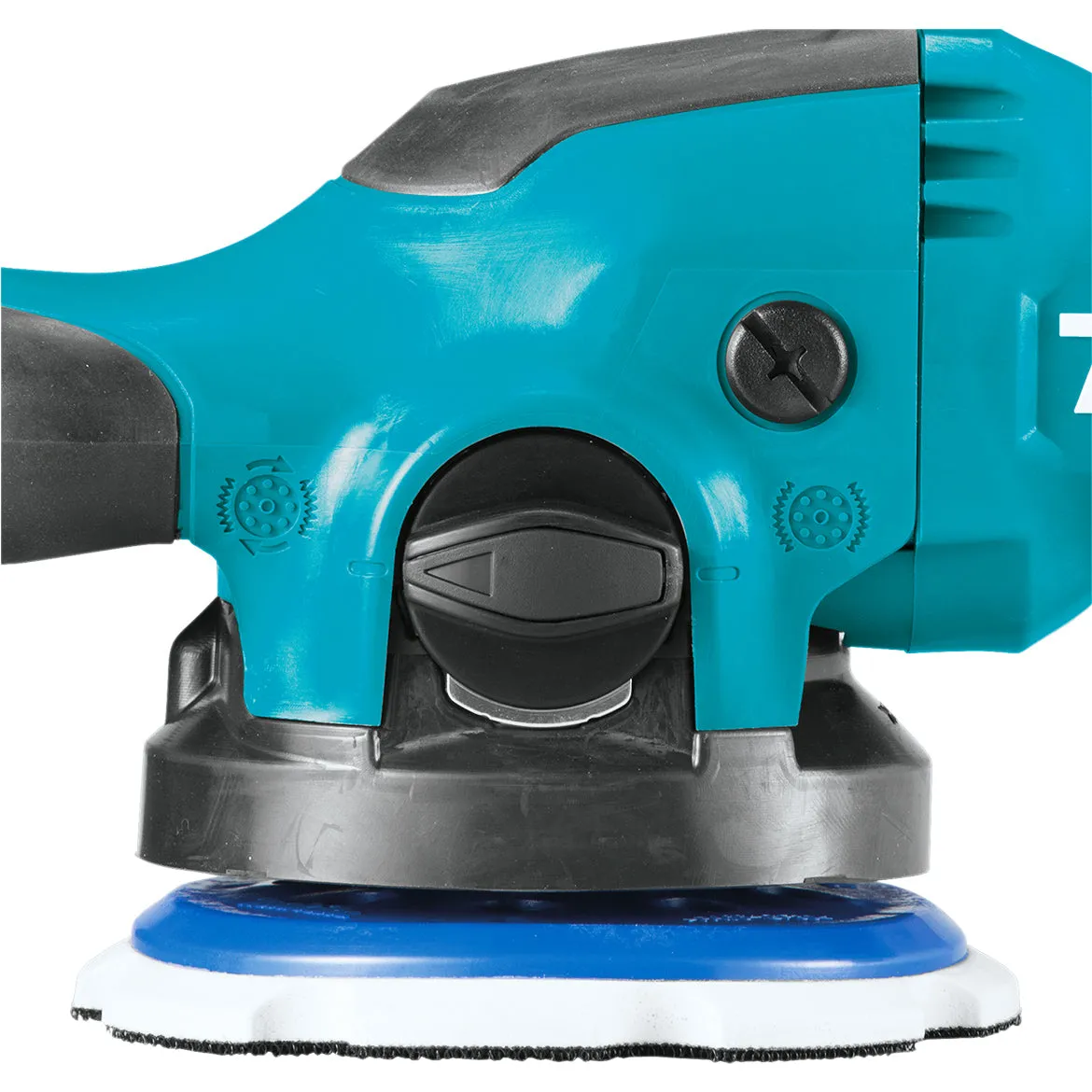 Makita PO5000CX2 5-Inch 6800-Opm Electric Dual Action Random Orbit Polisher Kit