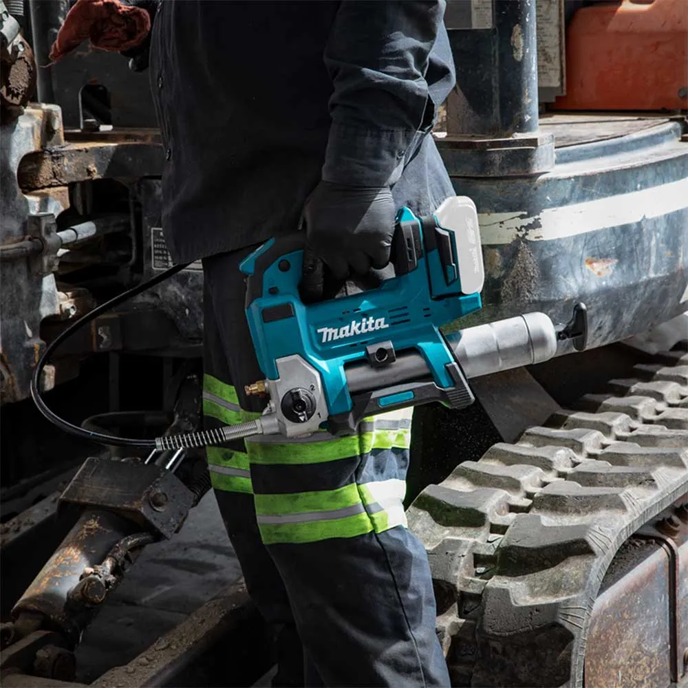 Makita XPG01Z 18V LXT Lithium-Ion Cordless Variable Speed Grease Gun - Bare Tool