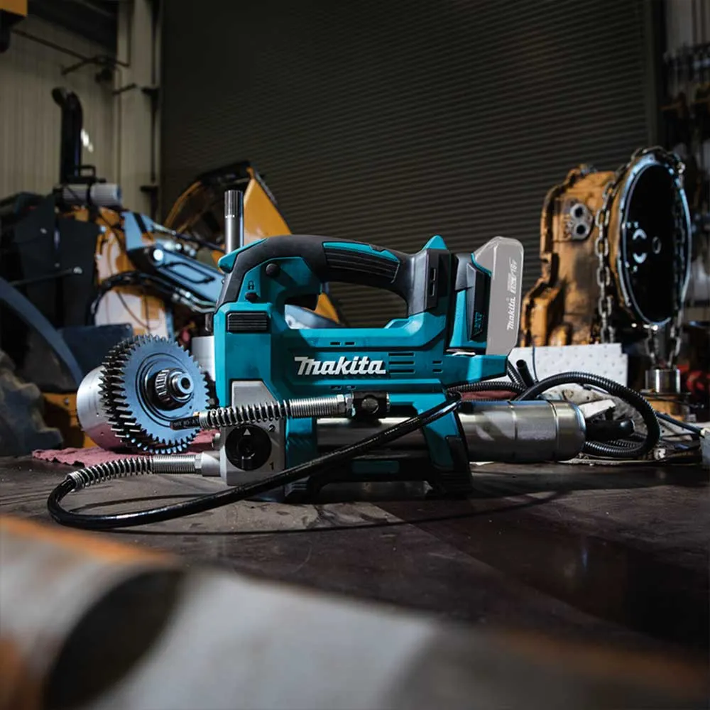 Makita XPG01Z 18V LXT Lithium-Ion Cordless Variable Speed Grease Gun - Bare Tool