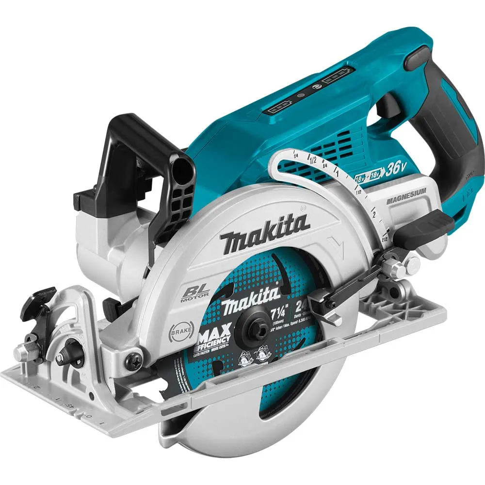Makita XT507PT 18V LXT Li-Ion Brushless Cordless 5 Tool Combo  5.0 Ah Kit