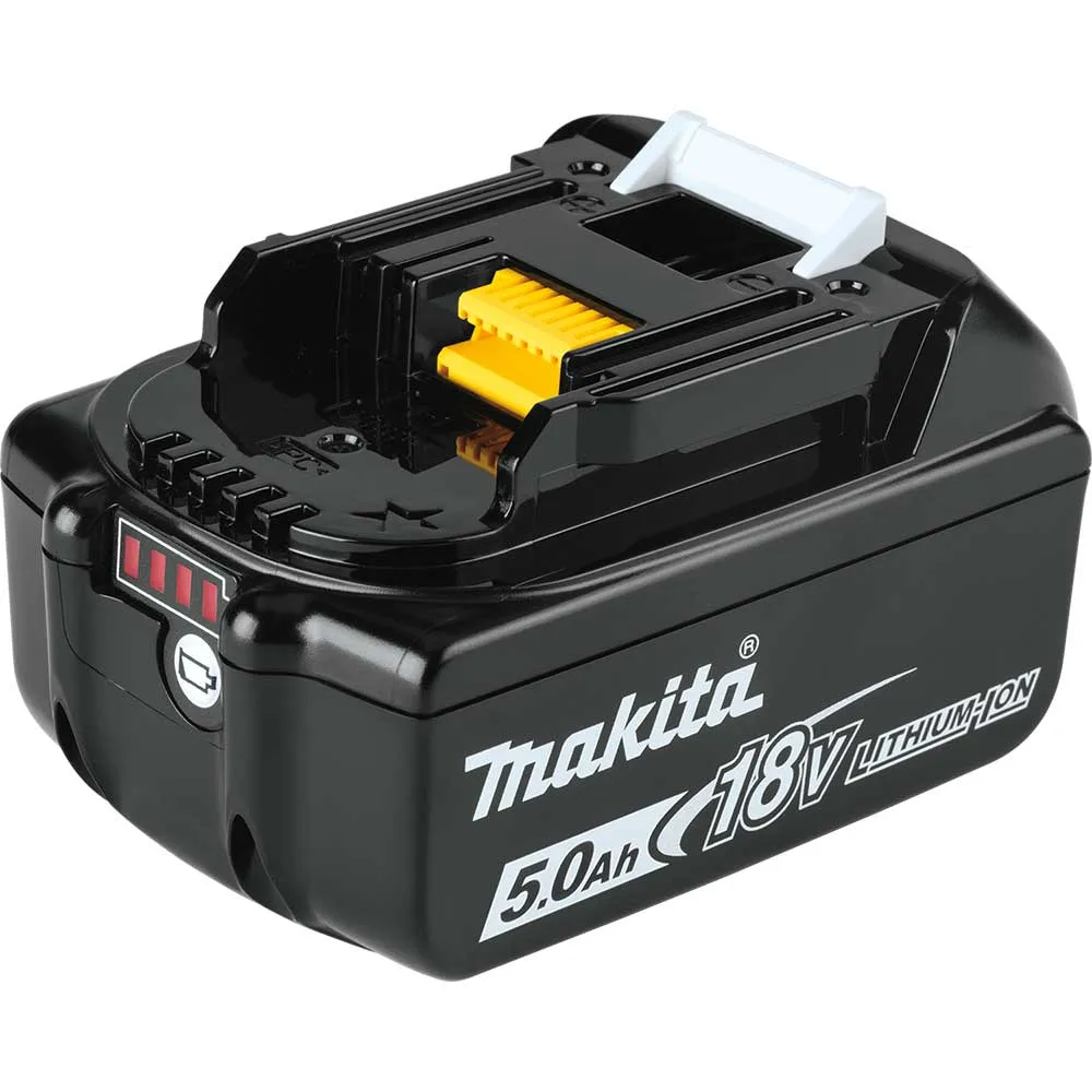 Makita XT707PT 18V LXT Li-Ion Brushless Cordless 7 Tool Combo 5.0 Ah Kit