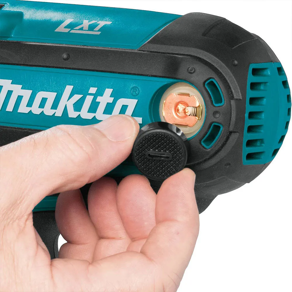 Makita XWT04S1 18V LXT Li-Ion 1/2" Sq. Drive Cordless Impact Wrench Kit