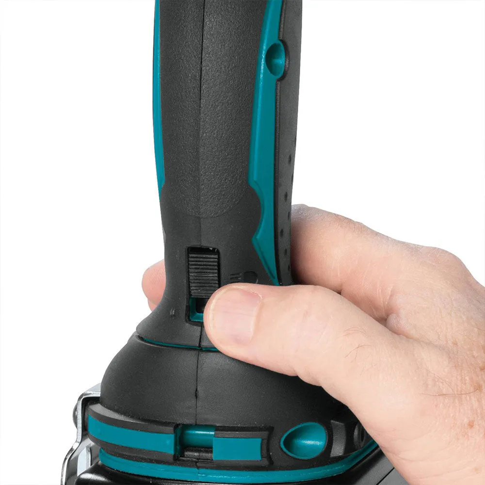 Makita XWT04S1 18V LXT Li-Ion 1/2" Sq. Drive Cordless Impact Wrench Kit
