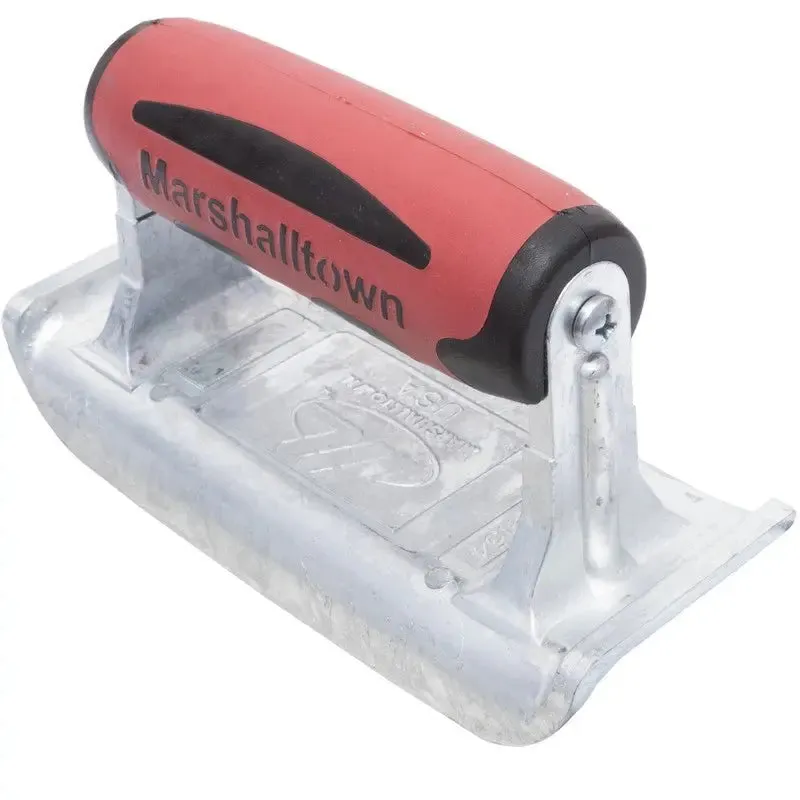Marshalltown 4154D - Heavy Duty Zinc Hand Edger
