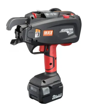 MAX RB398S  -  8 Rebar Tying Tool up to #5 x #6 with 21ga Wire