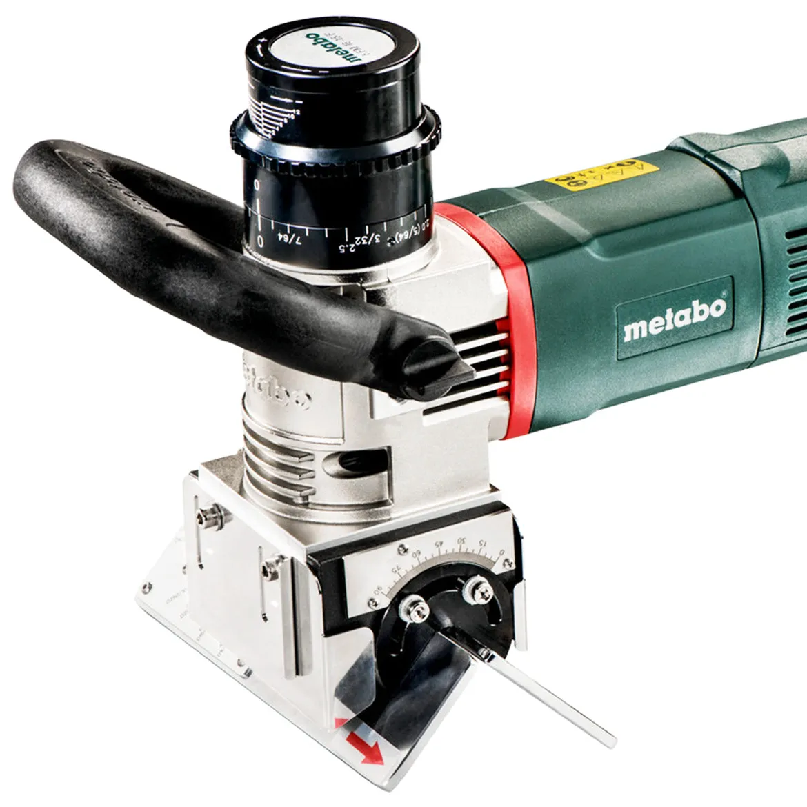 Metabo 601753620 5/8-Inch 14.2-Amp 12,000 RPM Compact Metal Beveling Grinder