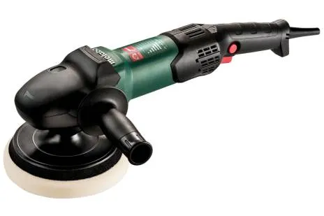 Metabo 615200420 PE 15-20 RT Corded Angle Polisher