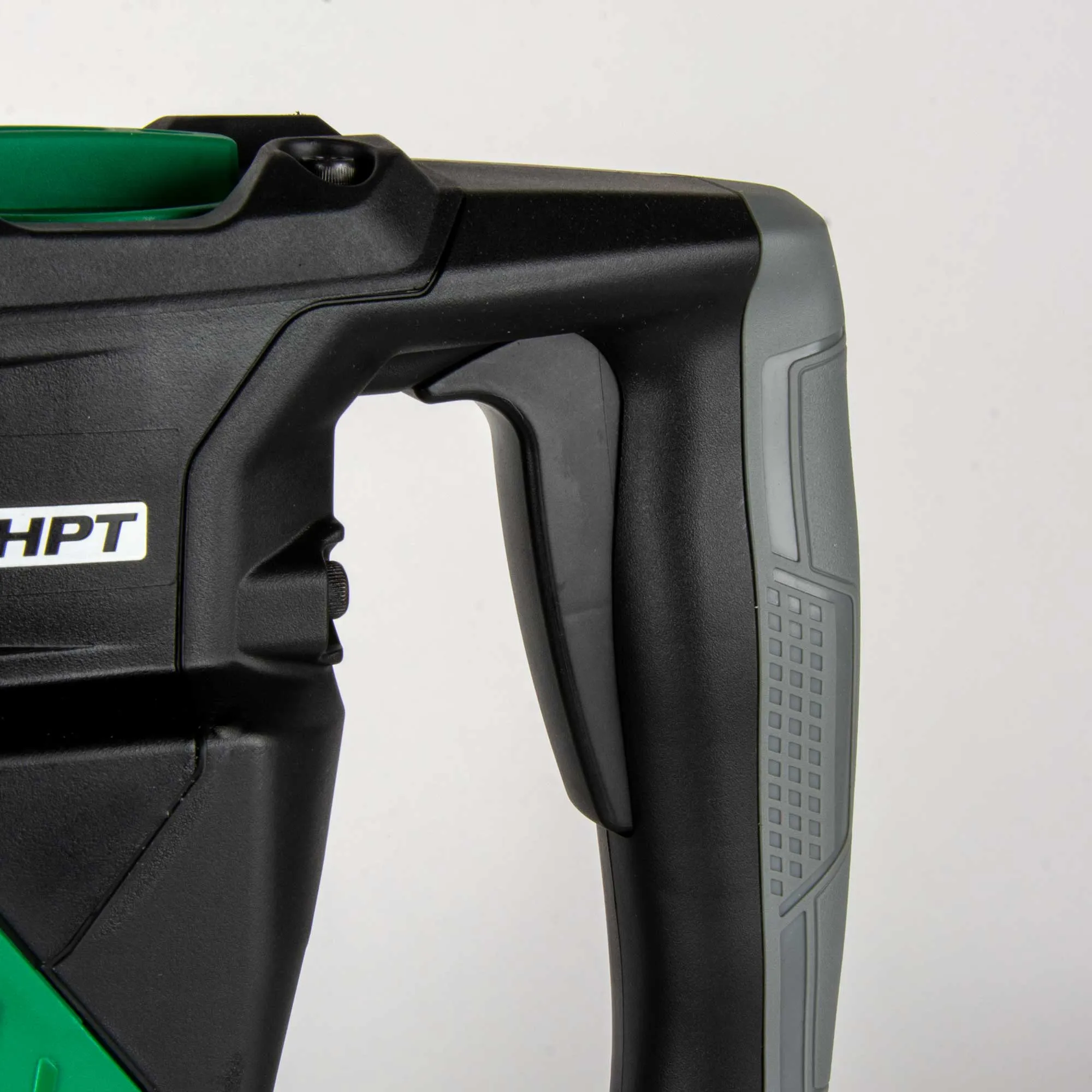 Metabo HPT DH38YE3 1-9/16" 2 Mode Corded Spline Shank Rotary Hammer
