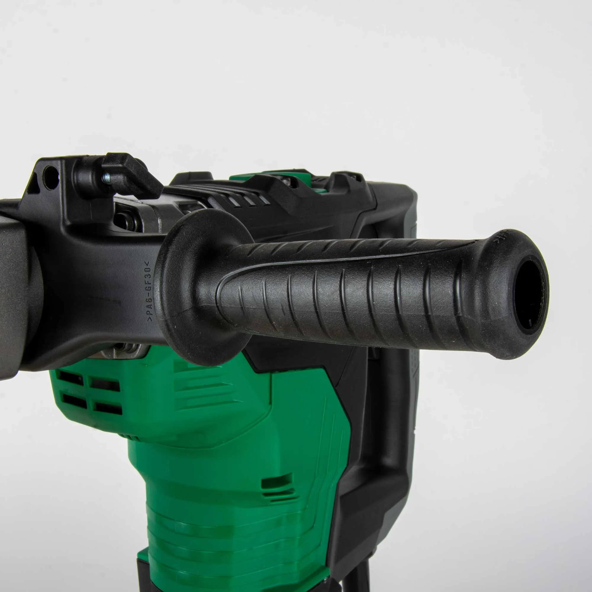 Metabo HPT DH38YE3 1-9/16" 2 Mode Corded Spline Shank Rotary Hammer