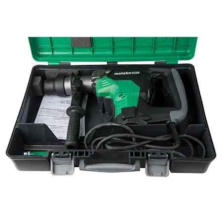 Metabo HPT DH40MC 1-9/16" SDS MAX Corded Rotary Hammer w/ Case