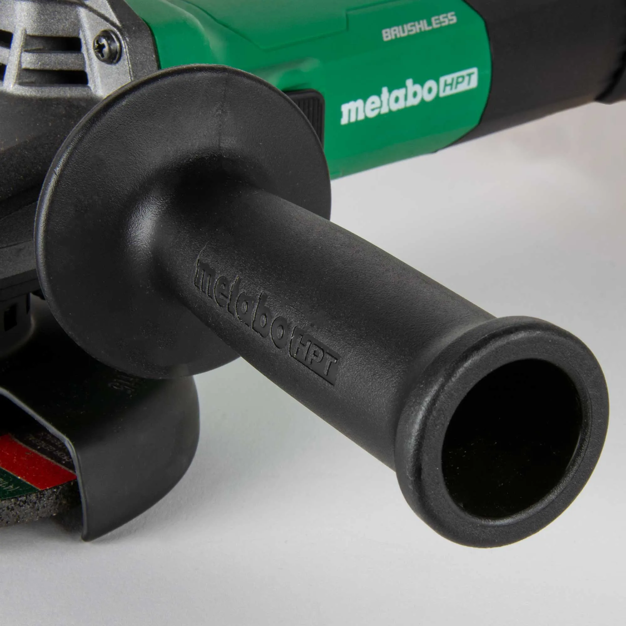 Metabo HPT G12VE2 4.5" 12 Amp Corded AC Brushless Variable Speed Angle Grinder