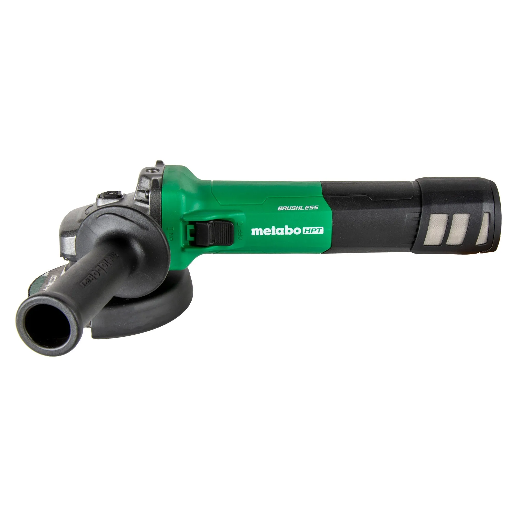 Metabo HPT G13VE2 5" 12 Amp Corded AC Brushless Variable Speed Angle Grinder