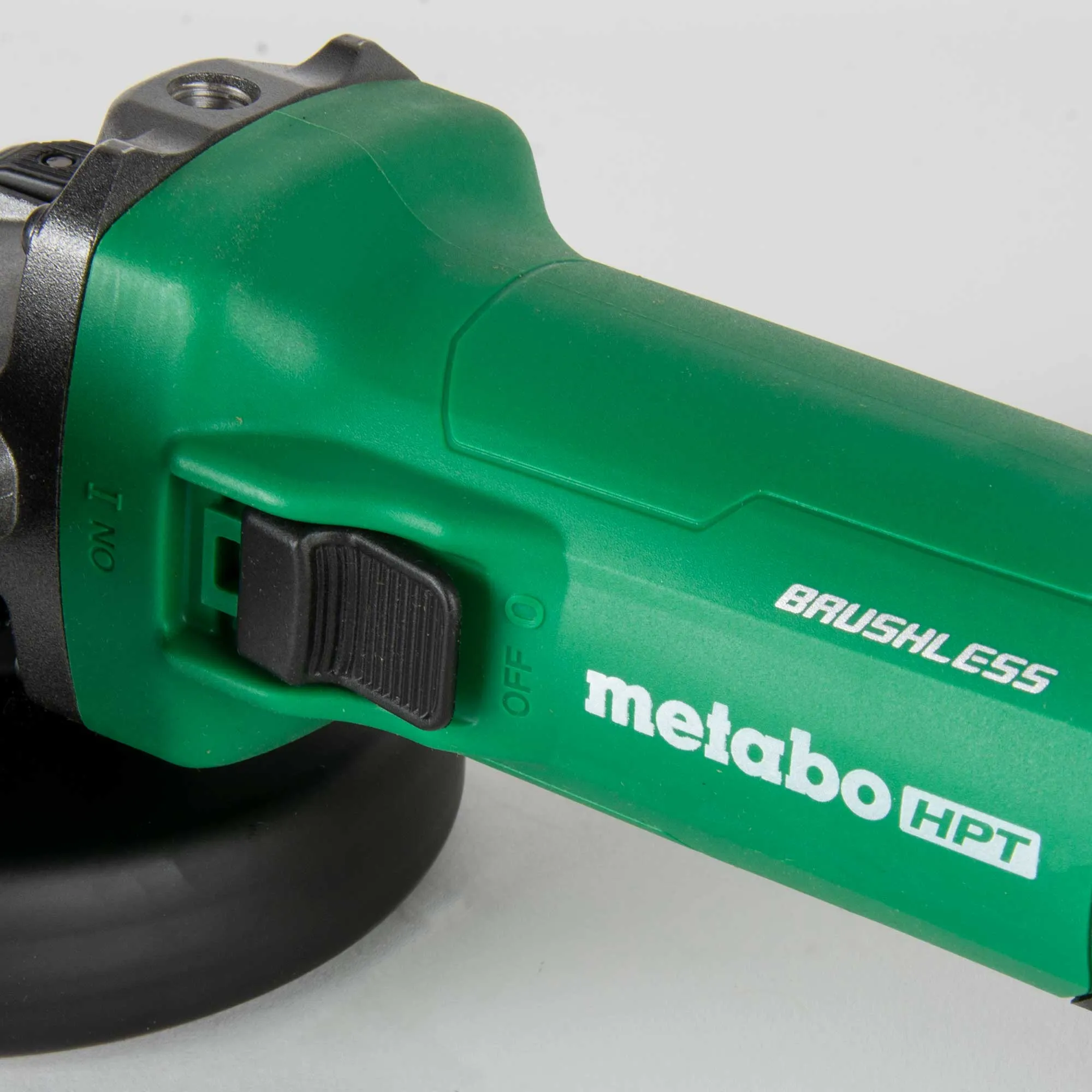 Metabo HPT G13VE2 5" 12 Amp Corded AC Brushless Variable Speed Angle Grinder