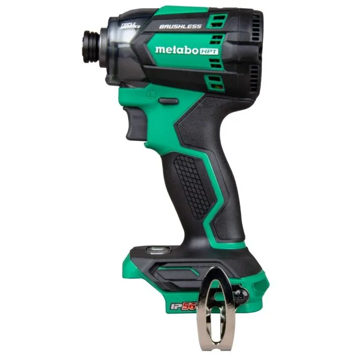 Metabo HPT KNR83A5SM 3-1/4" 21 Degree Framing Nailer w/ Impact Driver Kit