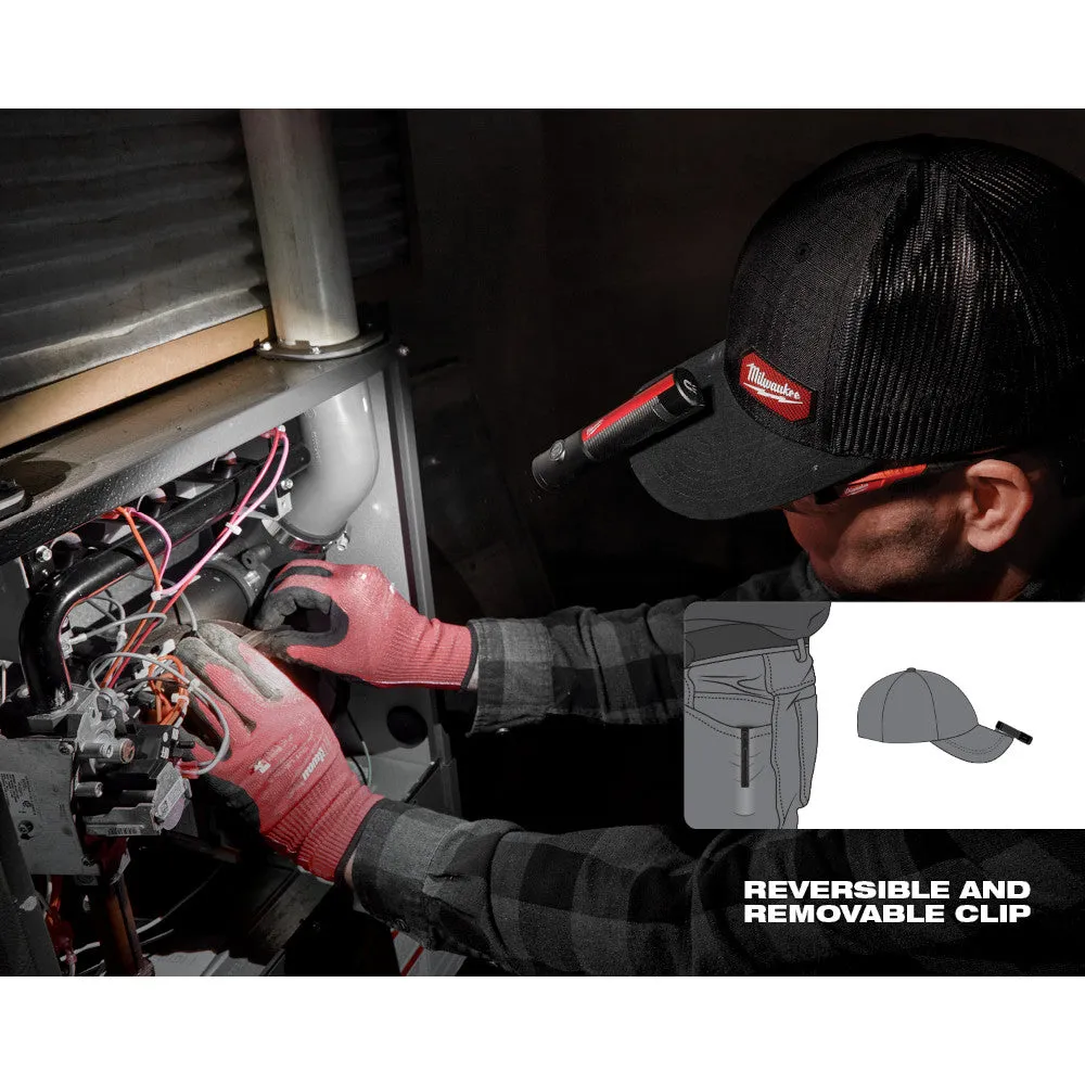 Milwaukee 2011R 500L Rechargeable Everyday Carry Flashlight