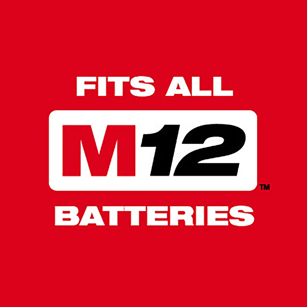 Milwaukee 2125-20 M12 12V 1,350-Lumen LED Underhood Light - Bare Tool