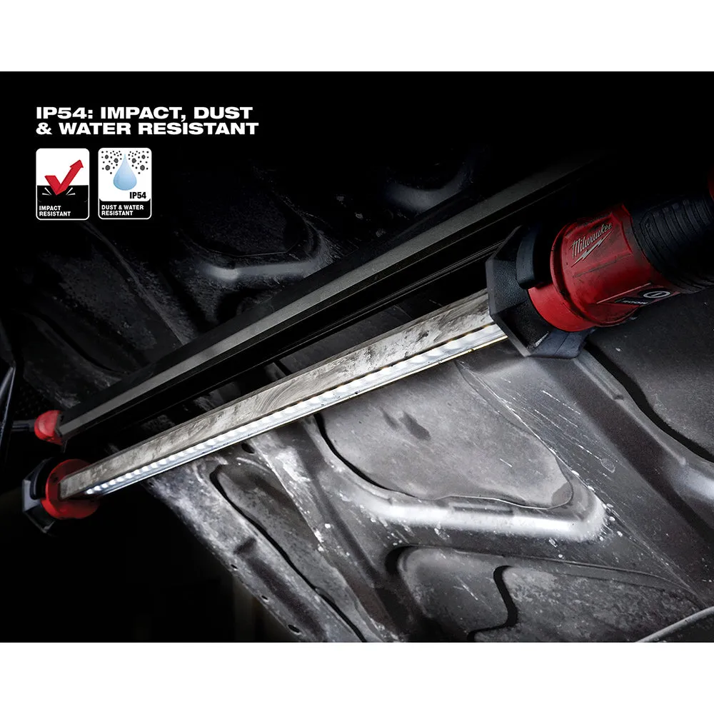 Milwaukee 2125-20 M12 12V 1,350-Lumen LED Underhood Light - Bare Tool