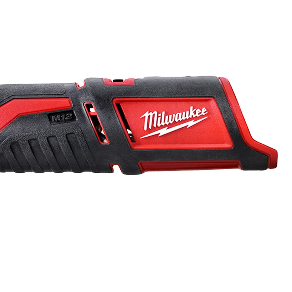 Milwaukee 2460-20B M12 12V Cordless Rotary Tool w/ 2AH Starter Kit