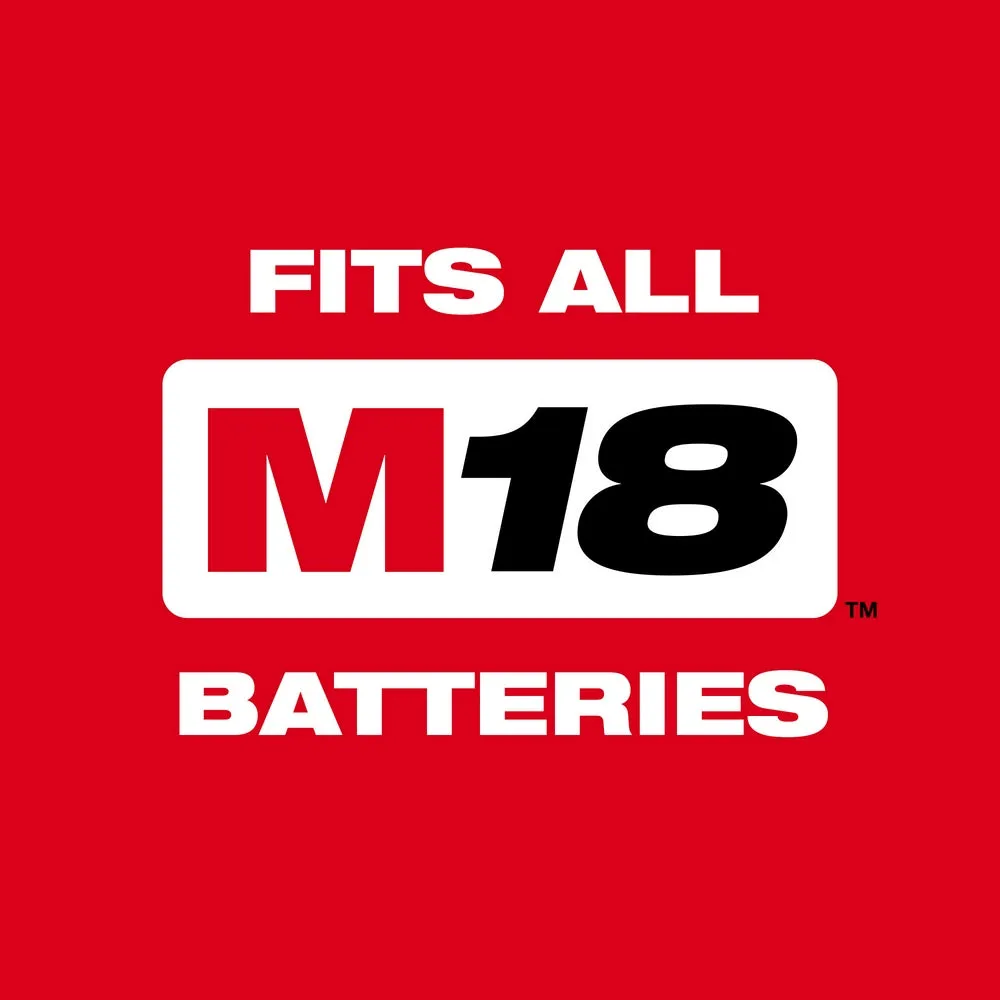 Milwaukee 2695-24 M18 18V Cordless Power Lithium-Ion 4-Tool Combo Kit