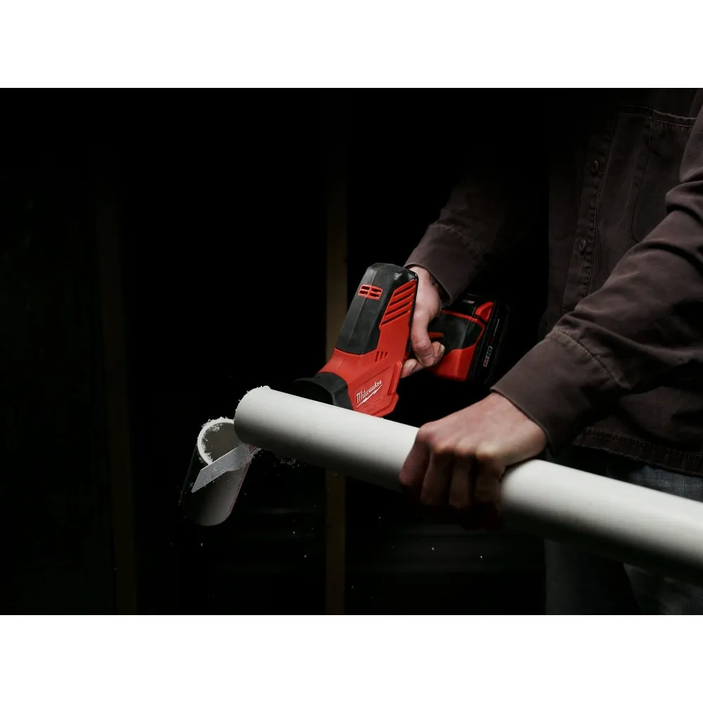 Milwaukee 2695-24 M18 18V Cordless Power Lithium-Ion 4-Tool Combo Kit