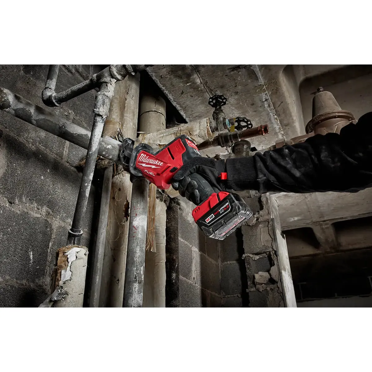 Milwaukee 2719-21 - M18 FUEL™ HACKZALL® Reciprocating Saw Kit