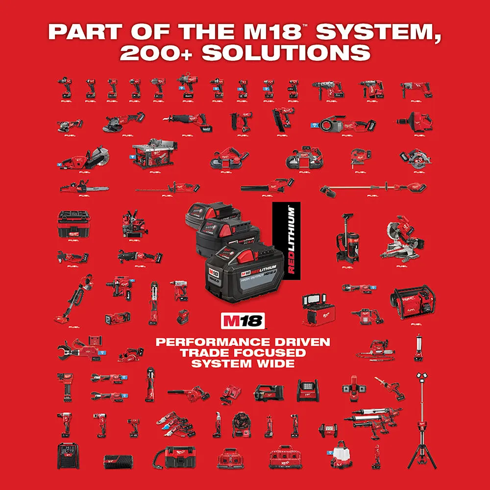 Milwaukee 2745-80 M18 FUEL 18V 30 Degree Framing Nailer - Reconditioned