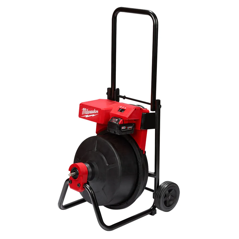 Milwaukee 2817A-21 M18 Li-Ion Cordless Drum Machine w/ 3/8" Cable
