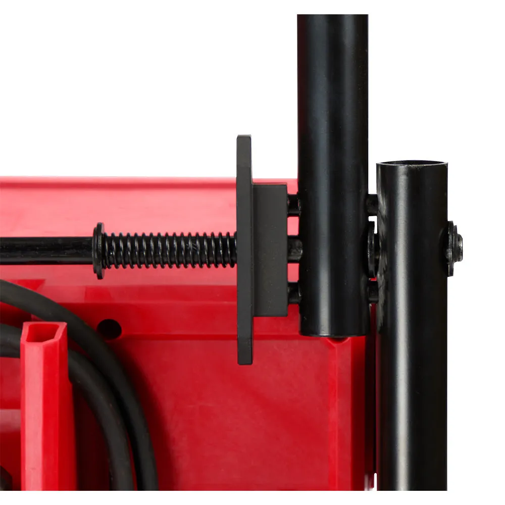 Milwaukee 2817A-21 M18 Li-Ion Cordless Drum Machine w/ 3/8" Cable