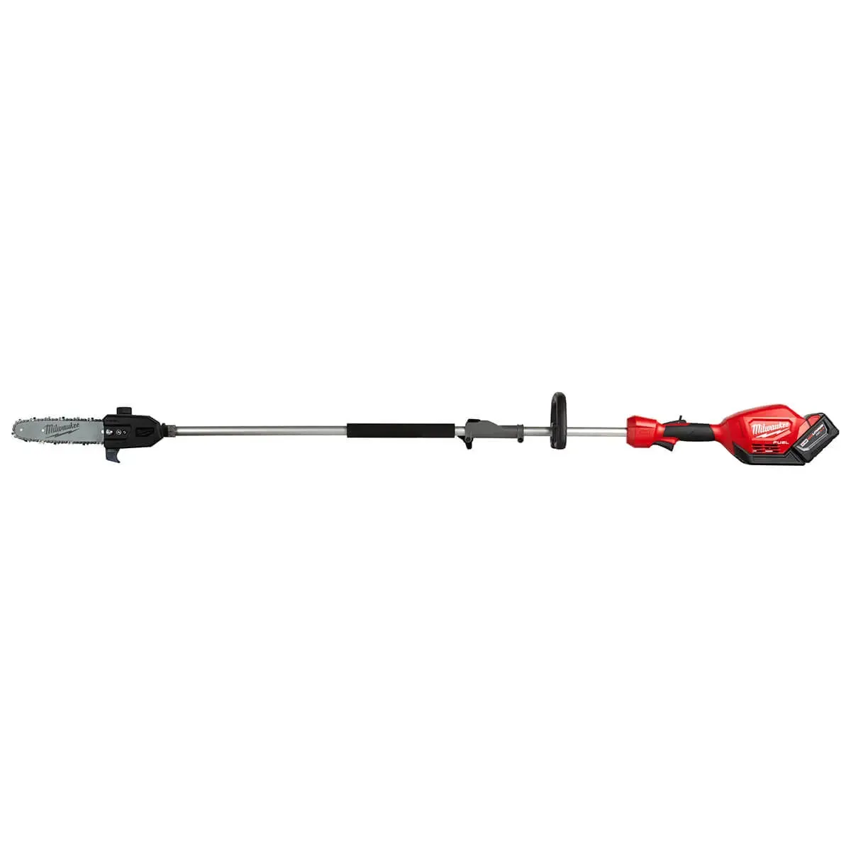 Milwaukee 2825-21PS - M18 FUEL™ 10" Pole Saw Kit w/ QUIK-LOK™