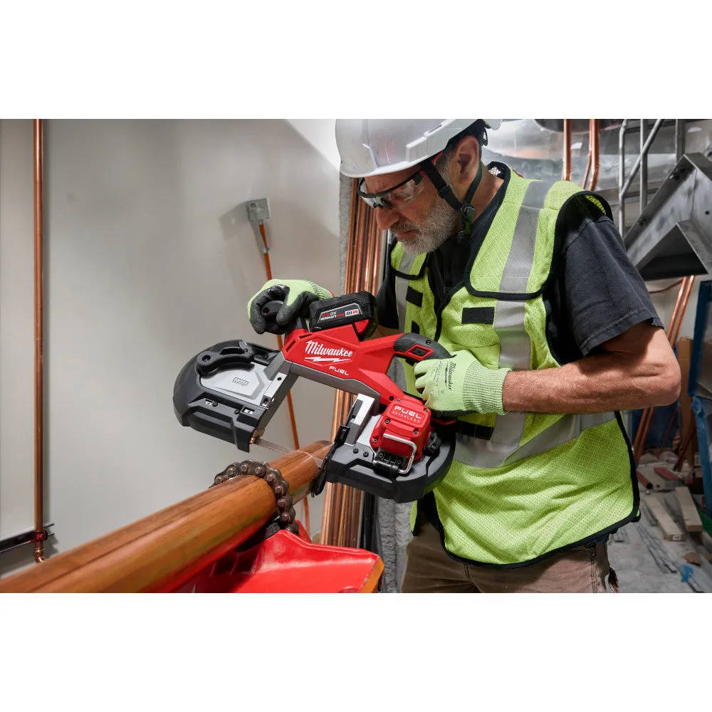 Milwaukee 2929-20 - M18 FUEL™ Deep Cut Band Saw