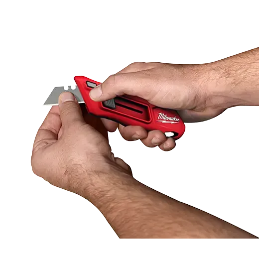Milwaukee 48-22-1511 - Compact Side Slide Utility Knife