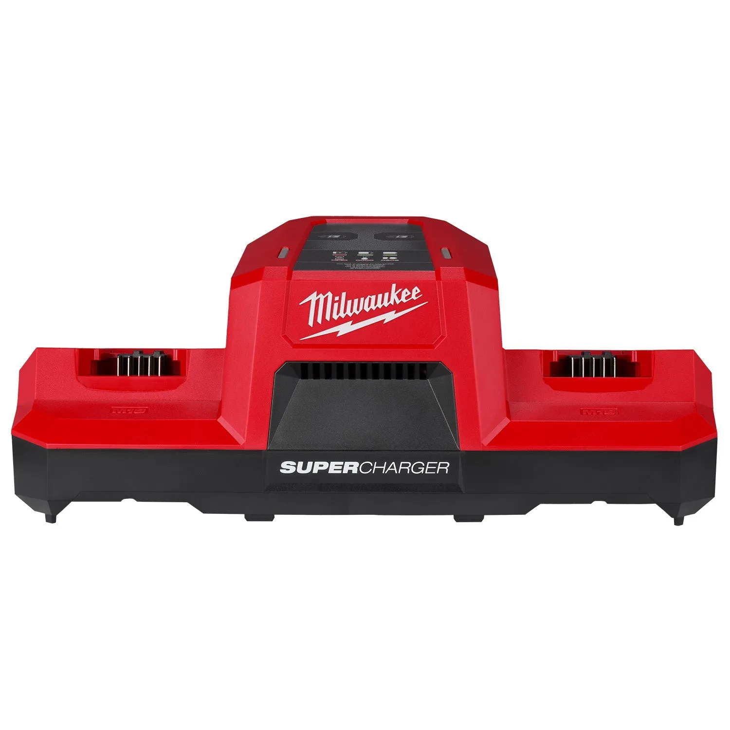 Milwaukee 48-59-1815 - M18™ Dual Bay Simultaneous Super Charger
