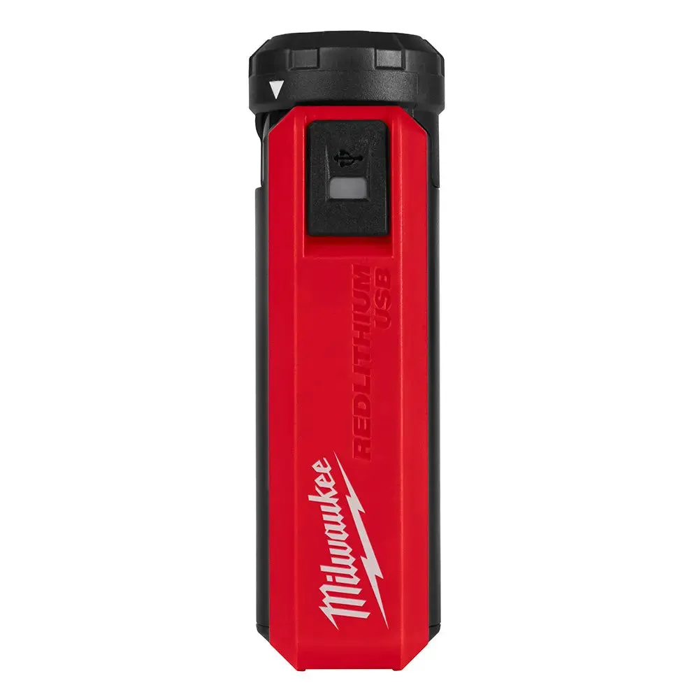 Milwaukee 48-59-2012 - REDLITHIUM™ USB Charger & Portable Power Source