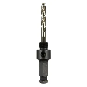 Milwaukee 49-56-7000 - Small Thread Arbor, 7/16" Shank