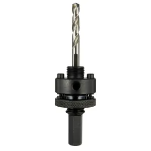 Milwaukee 49-56-7055 - Large Thread Quick Change Arbor, 7/16" Shank