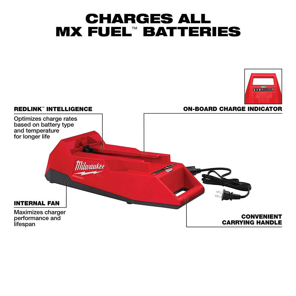 Milwaukee MXFC-2XC - MX FUEL™ XC406 Battery/Charger Expansion Kit