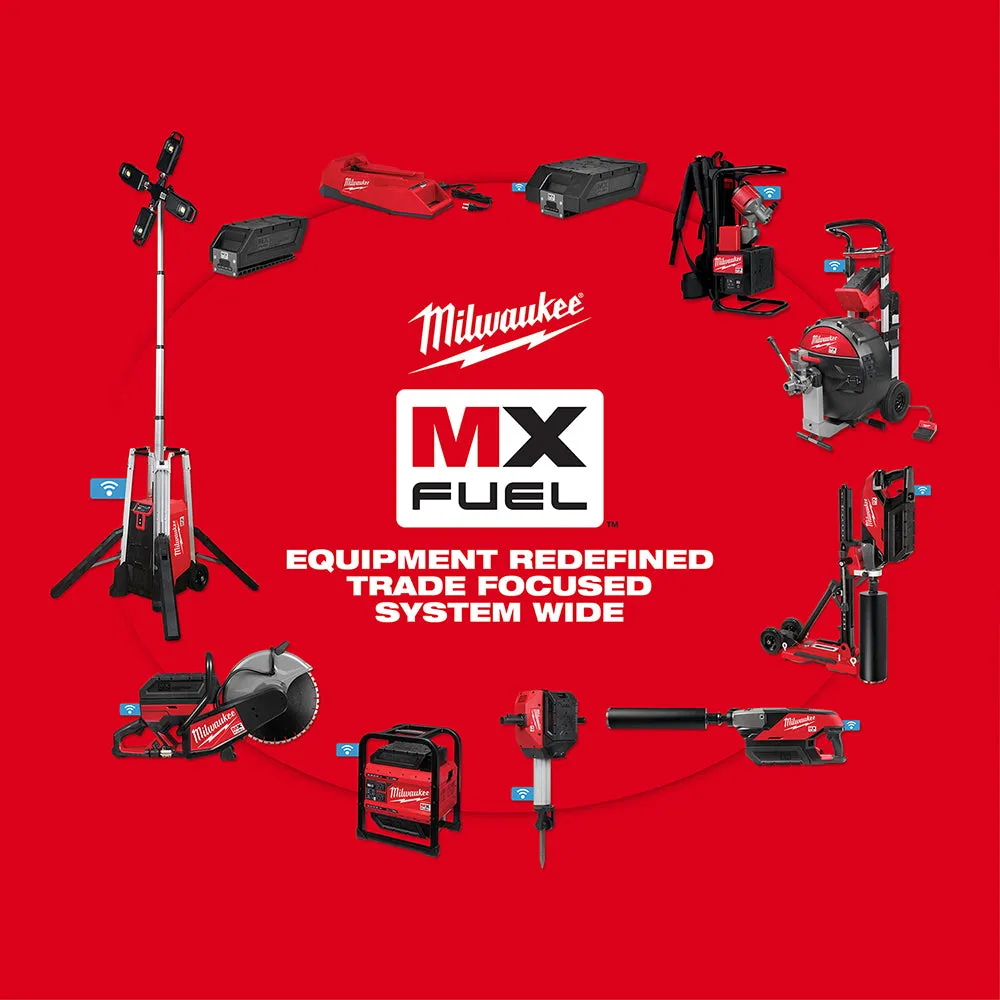 Milwaukee MXFC-2XC - MX FUEL™ XC406 Battery/Charger Expansion Kit