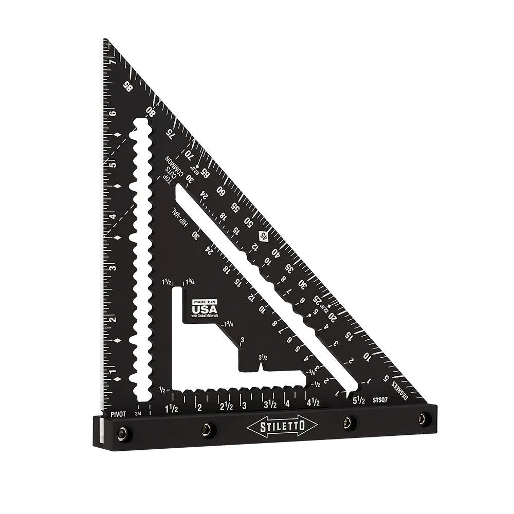 Milwaukee STSQ7 - STILETTO® 7" Carpenter Square