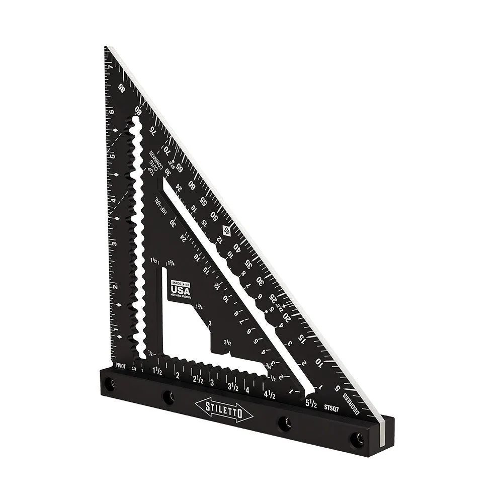Milwaukee STSQ7 - STILETTO® 7" Carpenter Square