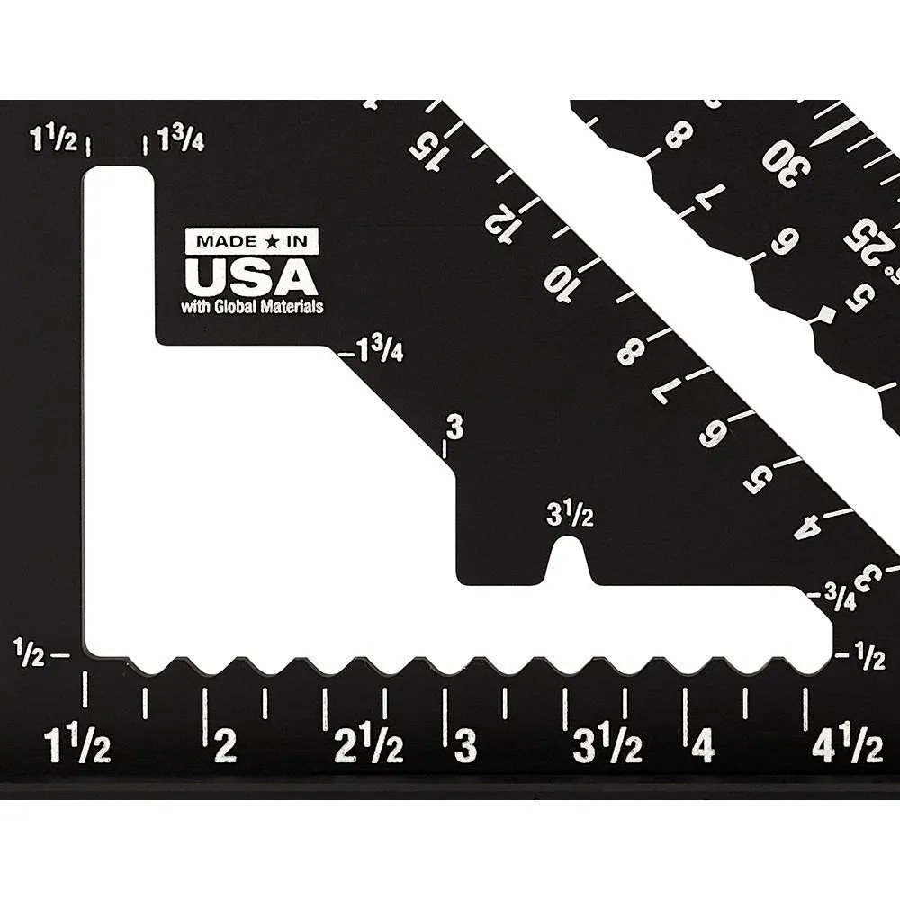 Milwaukee STSQ7 - STILETTO® 7" Carpenter Square